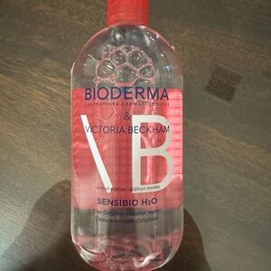 Bioderma Sensibio H2O Micellar Water Victoria Beckham
